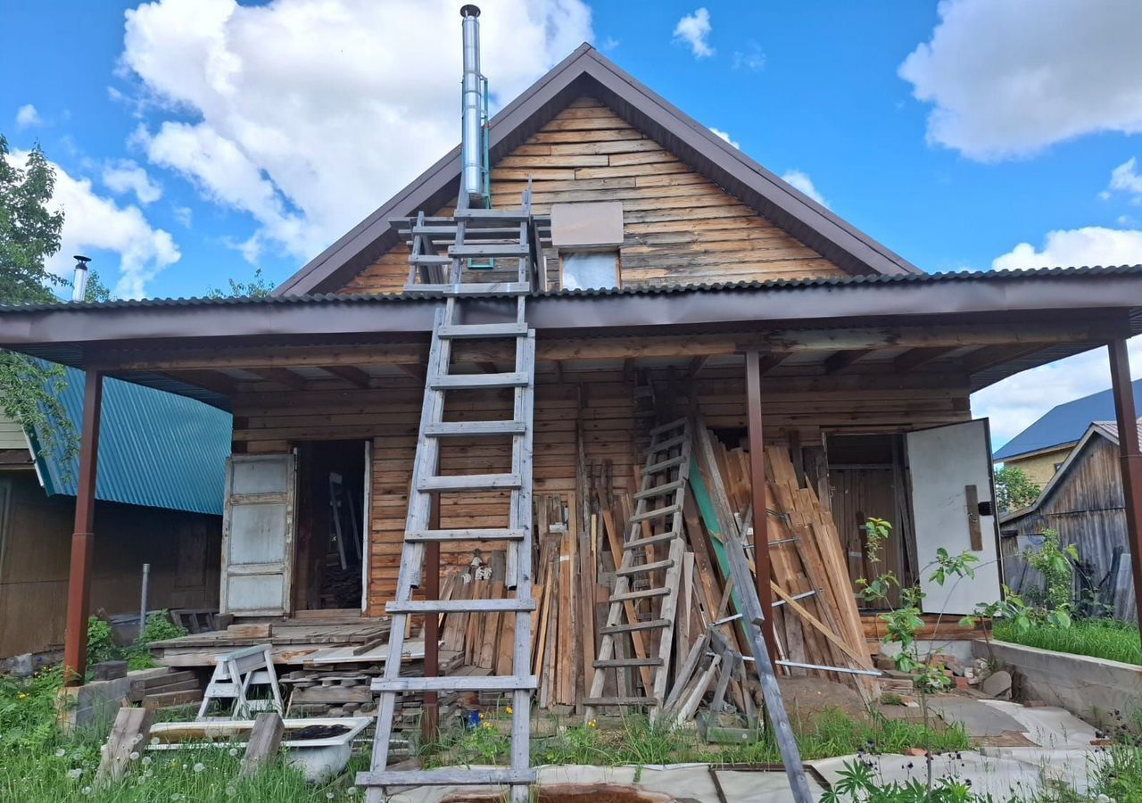дом г Казань р-н Советский снт Железнодорожник Республика Татарстан Татарстан, 43 фото 1