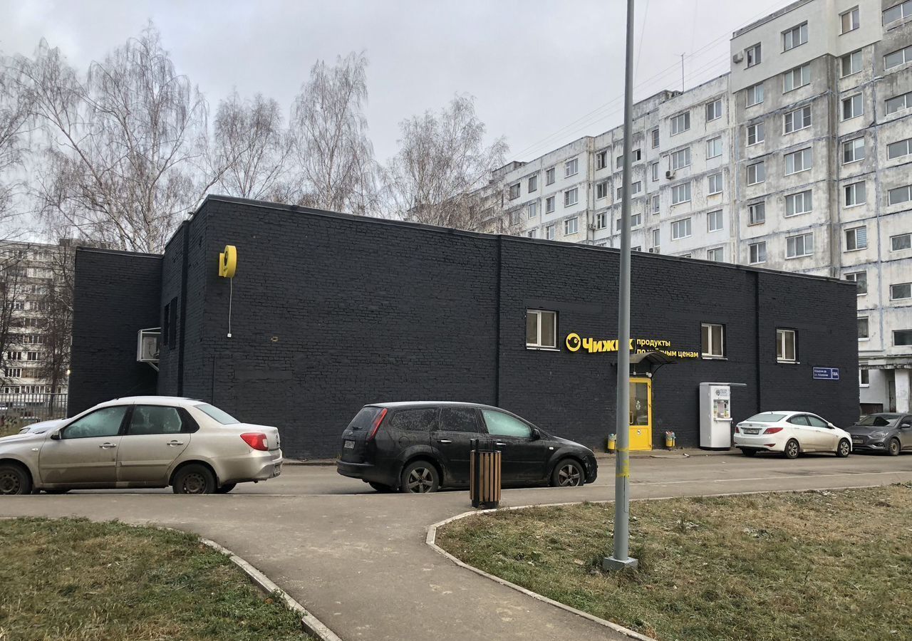 торговое помещение г Казань Авиастроительная ул Айдарова 18а Республика Татарстан Татарстан фото 3