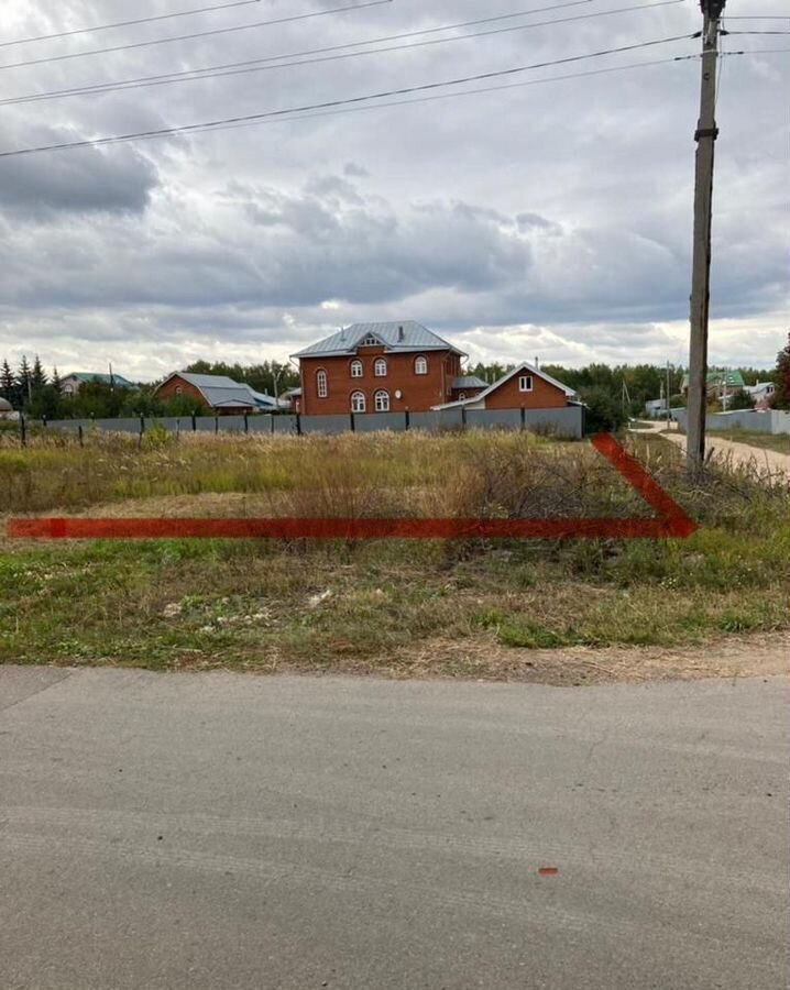 земля р-н Лаишевский г Лаишево ул Восточная 10б Республика Татарстан Татарстан, муниципальное образование Лаишево фото 4