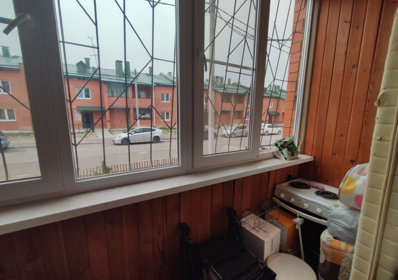 квартира г Чита п Текстильщиков р-н Черновский 4-й мкр-н, 41 фото 12