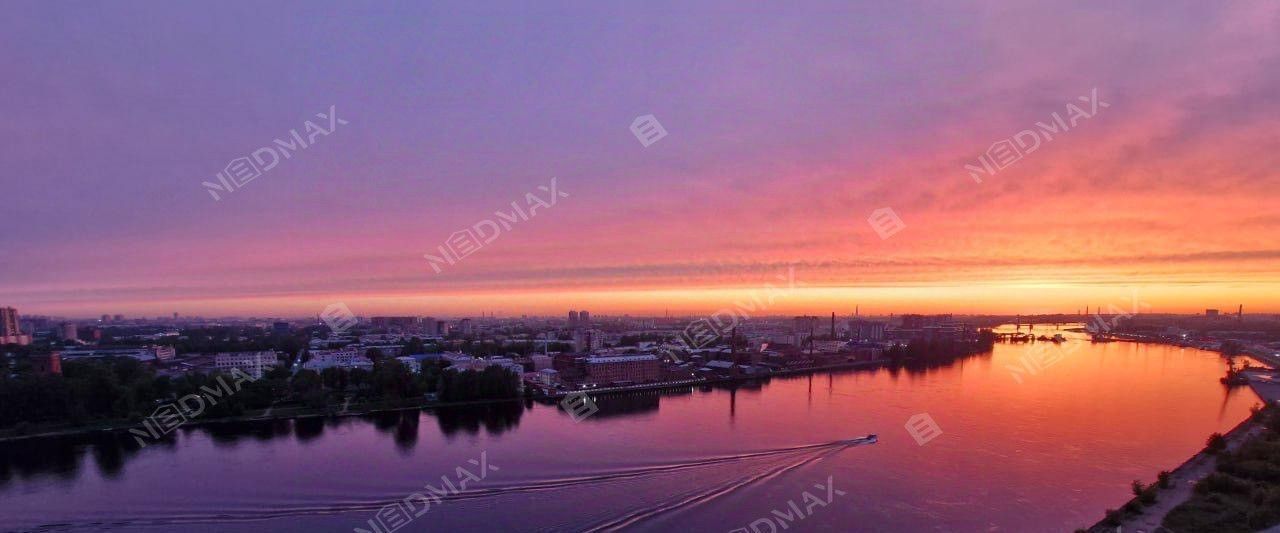 квартира г Санкт-Петербург метро Ломоносовская наб Октябрьская 44 фото 16
