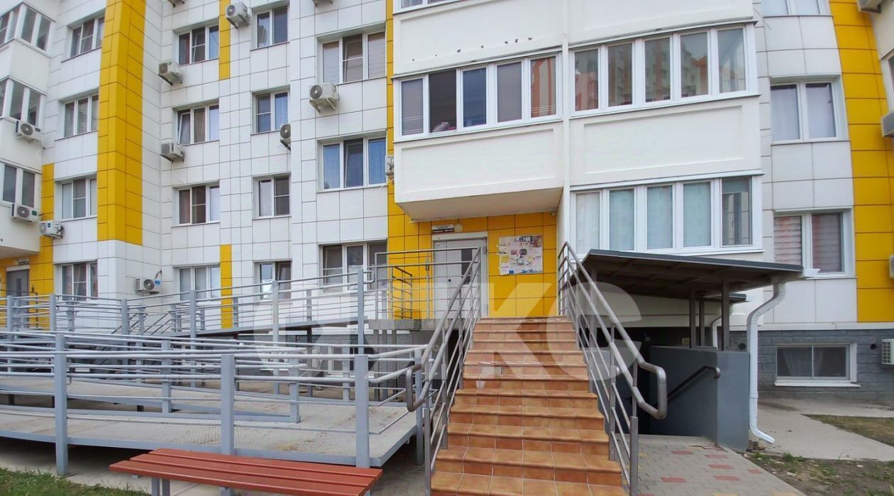 квартира р-н Анапский г Анапа ул Адмирала Пустошкина 22с/1 фото 17