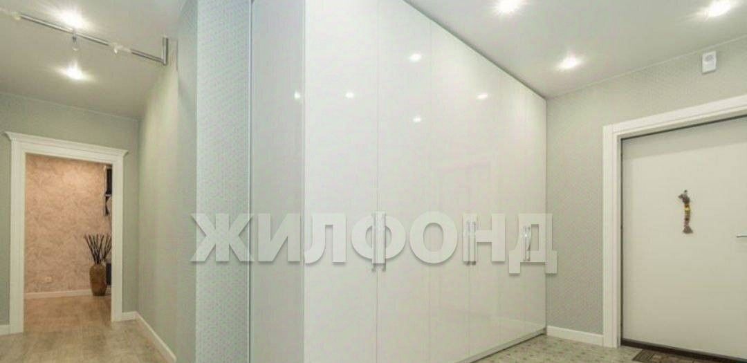 квартира г Новосибирск Речной вокзал ул Якушева 33/1 фото 4