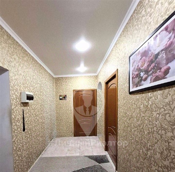 квартира г Краснодар р-н Прикубанский микрорайон Сады Калинина ул Троицкая 34 фото 6