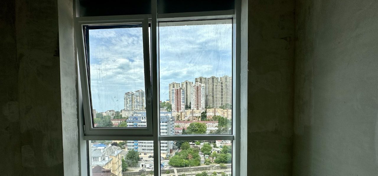квартира г Сочи р-н Центральный ул Полтавская 21ак/1 фото 6