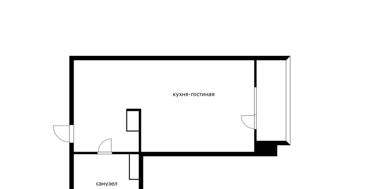 квартира г Краснодар р-н Прикубанский ул им. Евгении Жигуленко 11к/1 фото 12