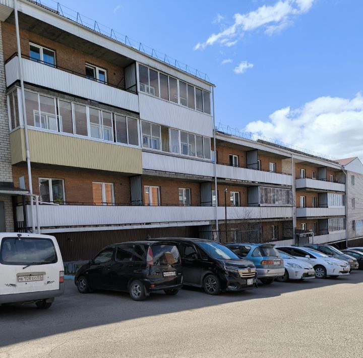 квартира г Улан-Удэ р-н Октябрьский мкр 105-й 35 фото 21