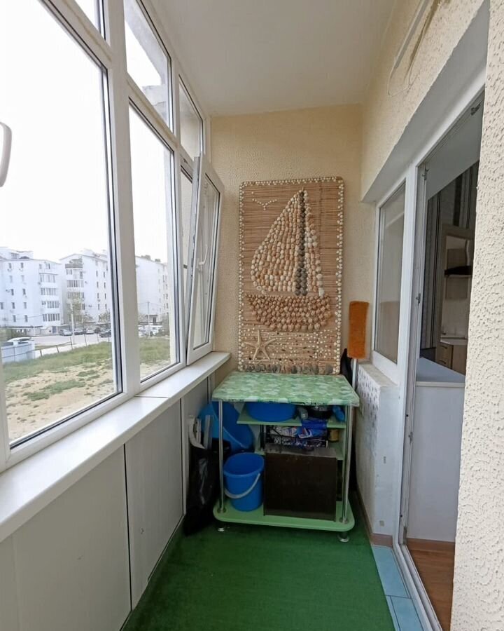 квартира р-н Анапский г Анапа ул Кати Соловьяновой 286 фото 19