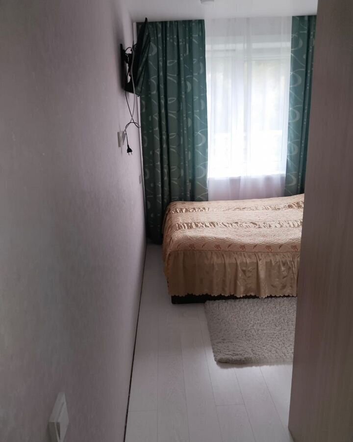 комната г Новокузнецк р-н Центральный ул Запорожская 5 фото 16