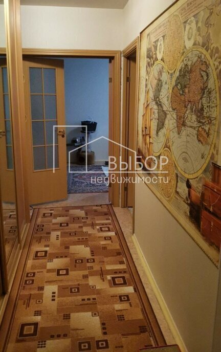квартира г Томск ул Ивана Черных 3 фото 9