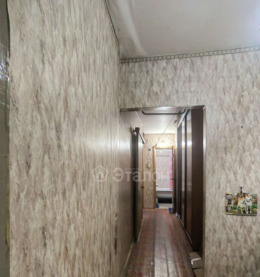 квартира г Волгоград Тулака ул им. Тулака 3 м-н фото 10