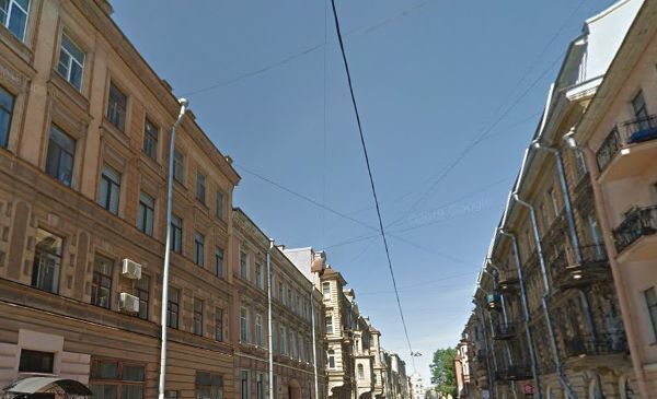 метро Лиговский Проспект дом 10 фото