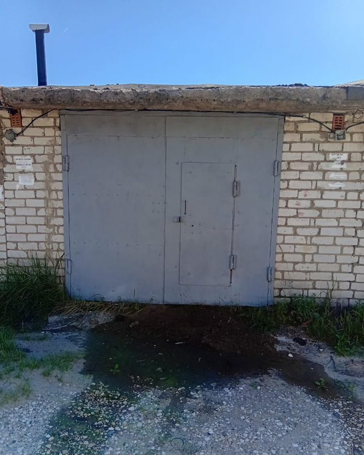 гараж г Волжск гск Машиностроитель-2 22 фото 1