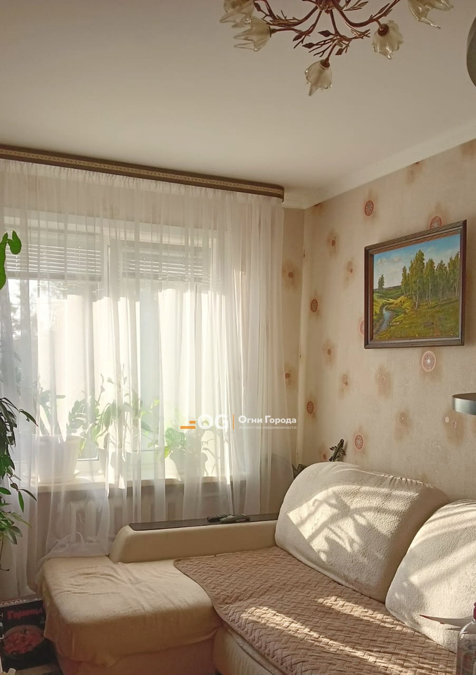 квартира г Фокино Шибенец ул Карла Маркса 30 м-н фото 1