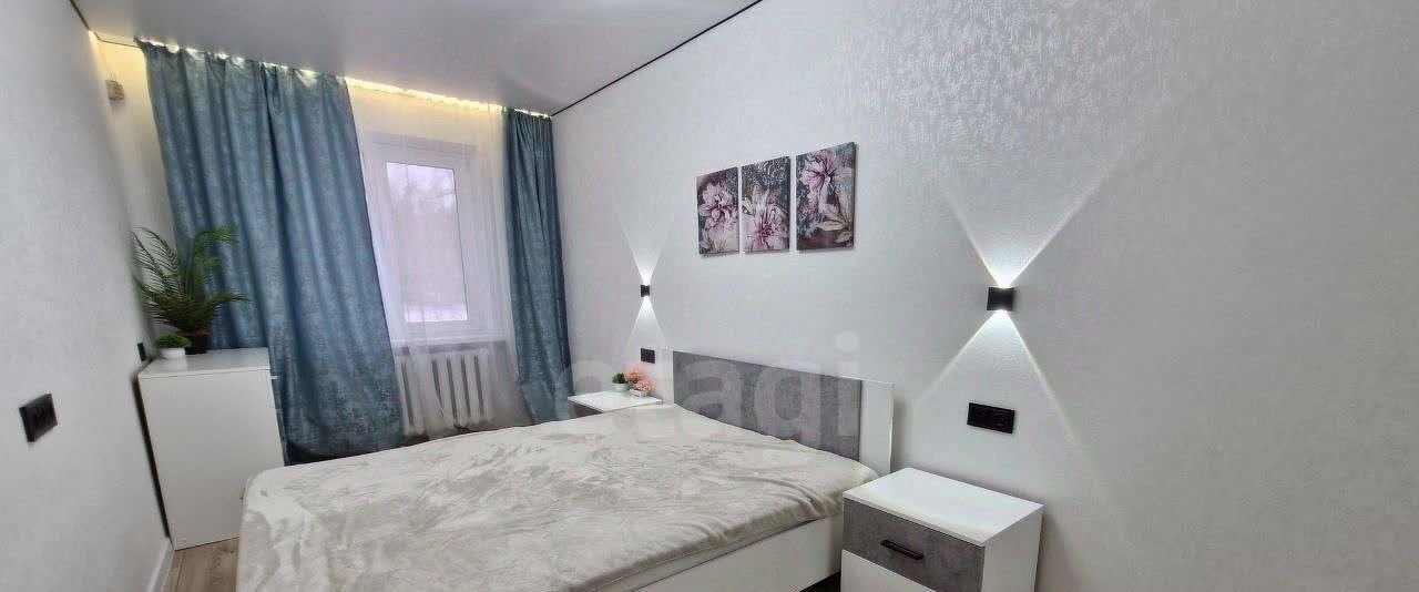квартира г Ижевск р-н Индустриальный ул Буммашевская 74 фото 1