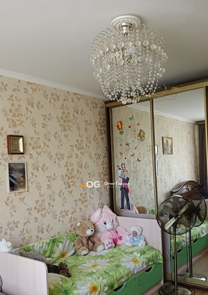 квартира г Фокино Шибенец ул Карла Маркса 30 м-н фото 4