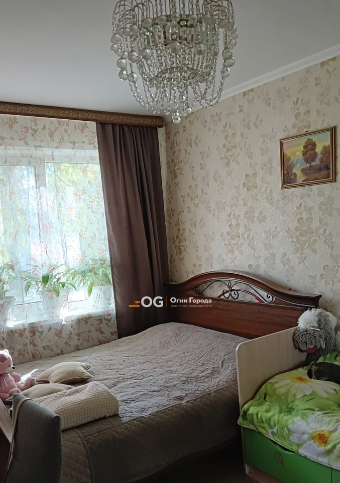 квартира г Фокино Шибенец ул Карла Маркса 30 м-н фото 3