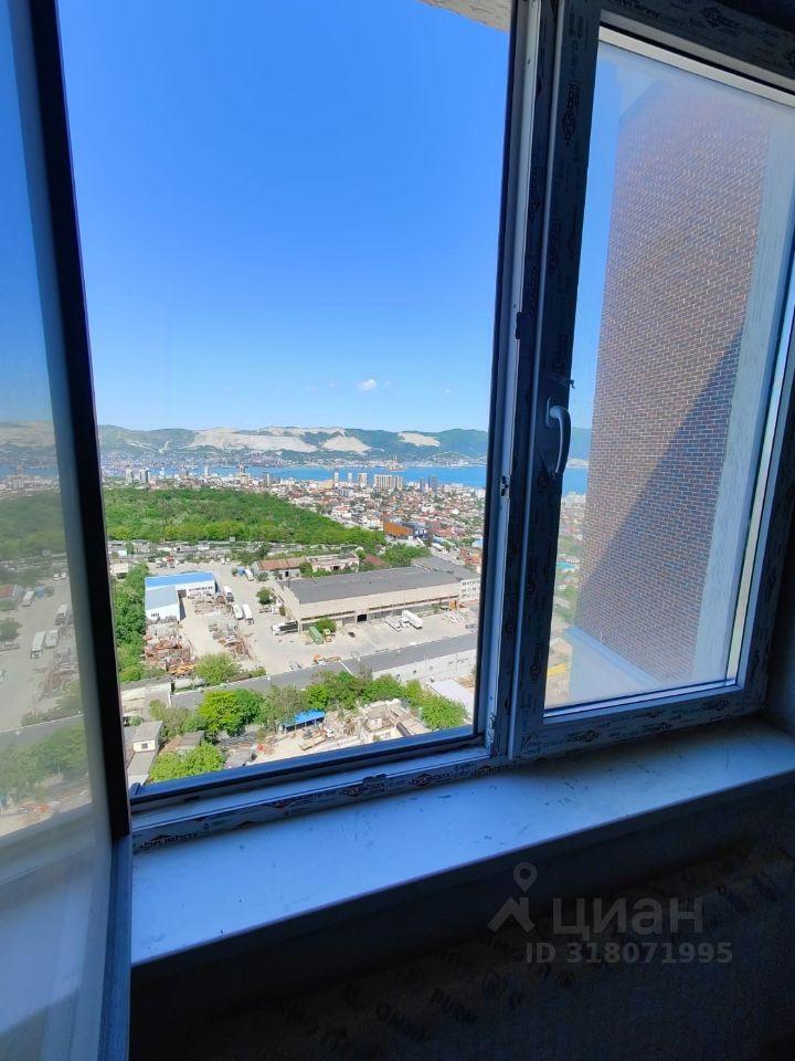 квартира г Новороссийск р-н Центральный ш Мысхакское 59в ЖК «Аврора 2» фото 2