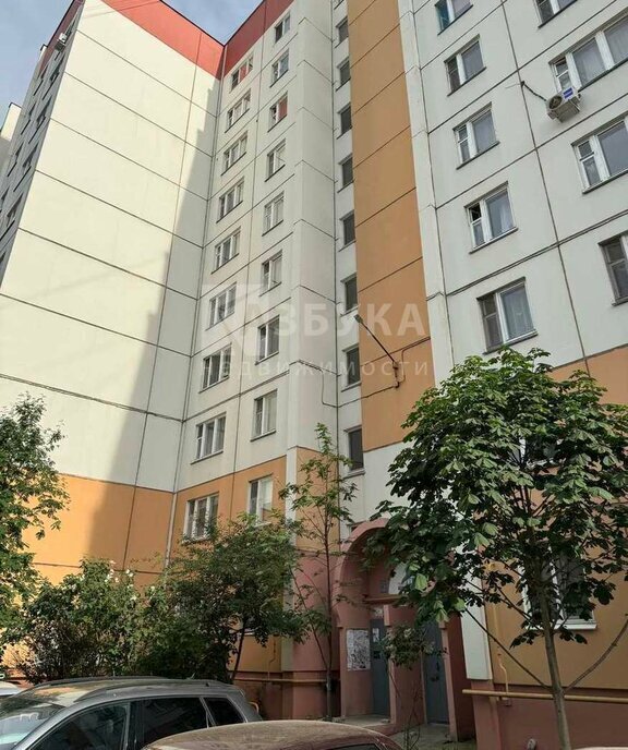 квартира г Воронеж ул Ростовская 58/17 фото 8