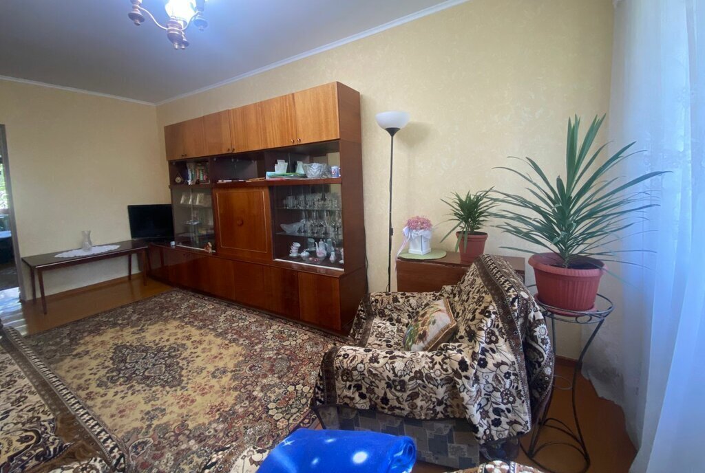 квартира р-н Шпаковский г Михайловск ул Пушкина 49 фото 6