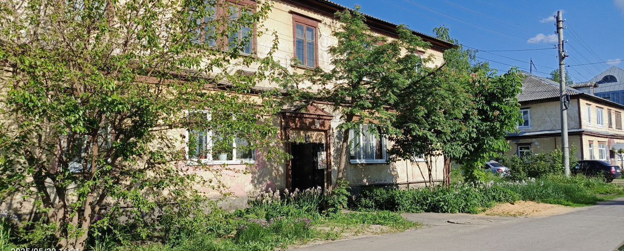 квартира г Тамбов р-н Октябрьский ул Защитная 20 фото 1