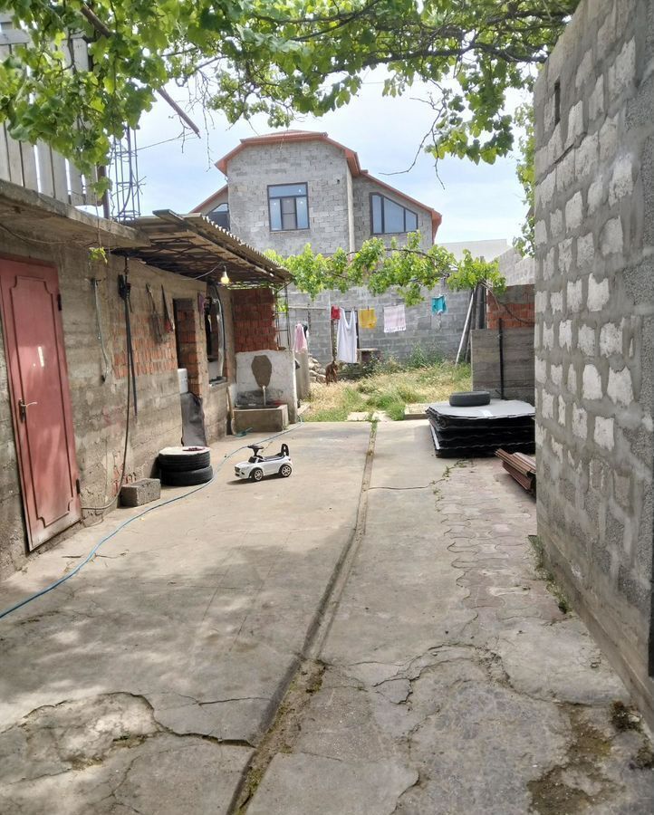 дом г Махачкала пгт Семендер ул Интернационалистов 29 р-н Кировский фото 4