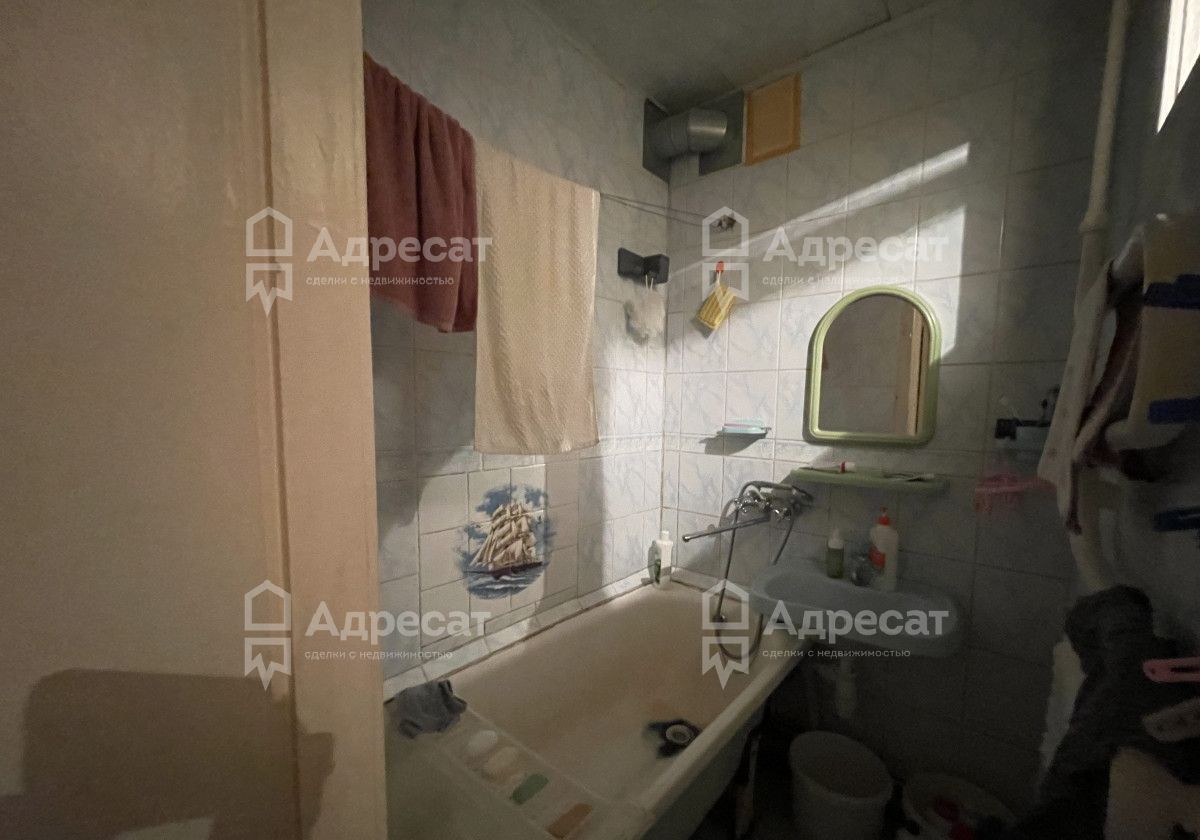 комната г Волгоград р-н Кировский ул им. генерала Шумилова 75 фото 6