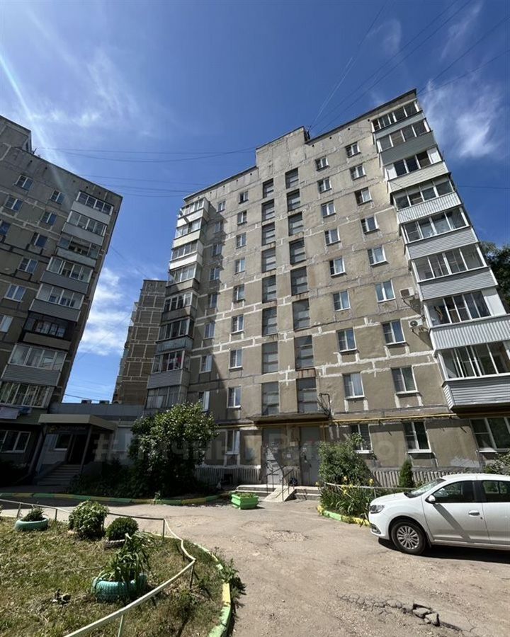 квартира г Рязань р-н Железнодорожный ул Березовая 12 фото 14