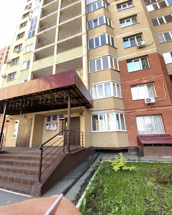 квартира г Оренбург р-н Ленинский проезд Северный 16/2 фото 1