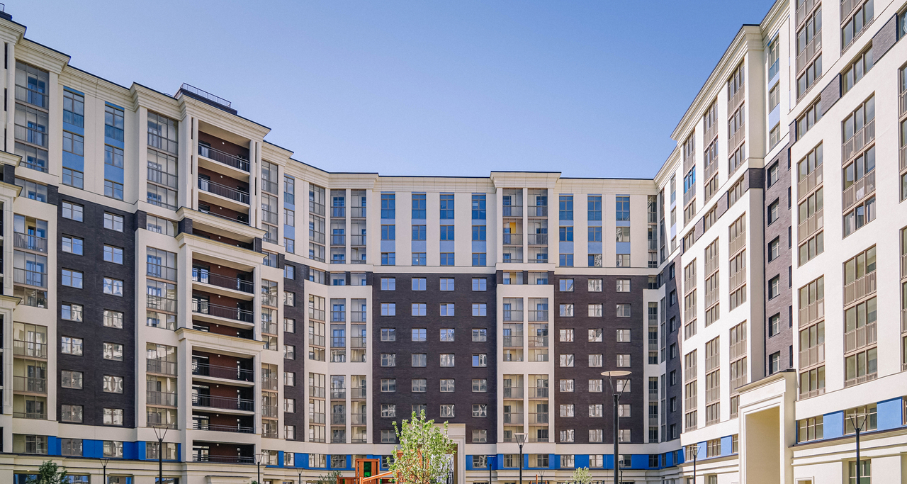 квартира г Санкт-Петербург Юнтолово пр-кт Авиаконструкторов 54 фото 3