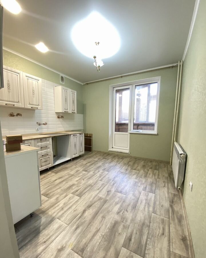 квартира г Оренбург р-н Ленинский проезд Северный 16/2 фото 3