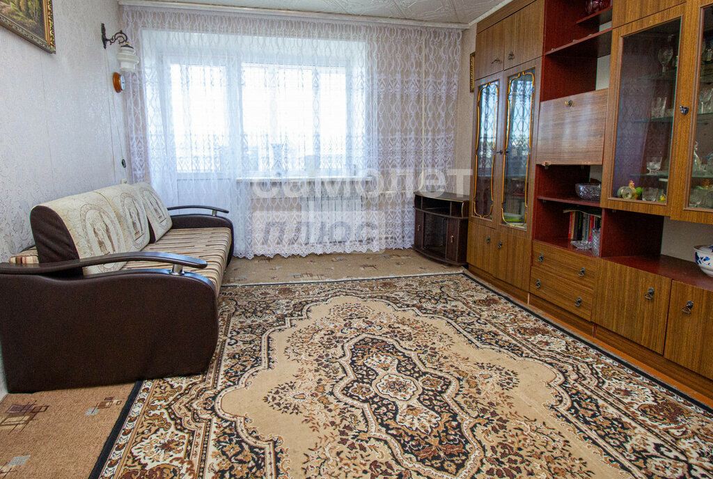 квартира г Ульяновск ул Аблукова 59/7 фото 1