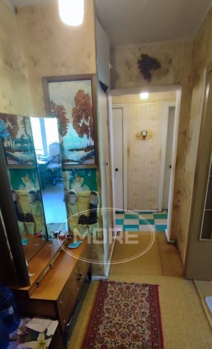 квартира г Калининград р-н Московский ул Багратиона 64 фото 3