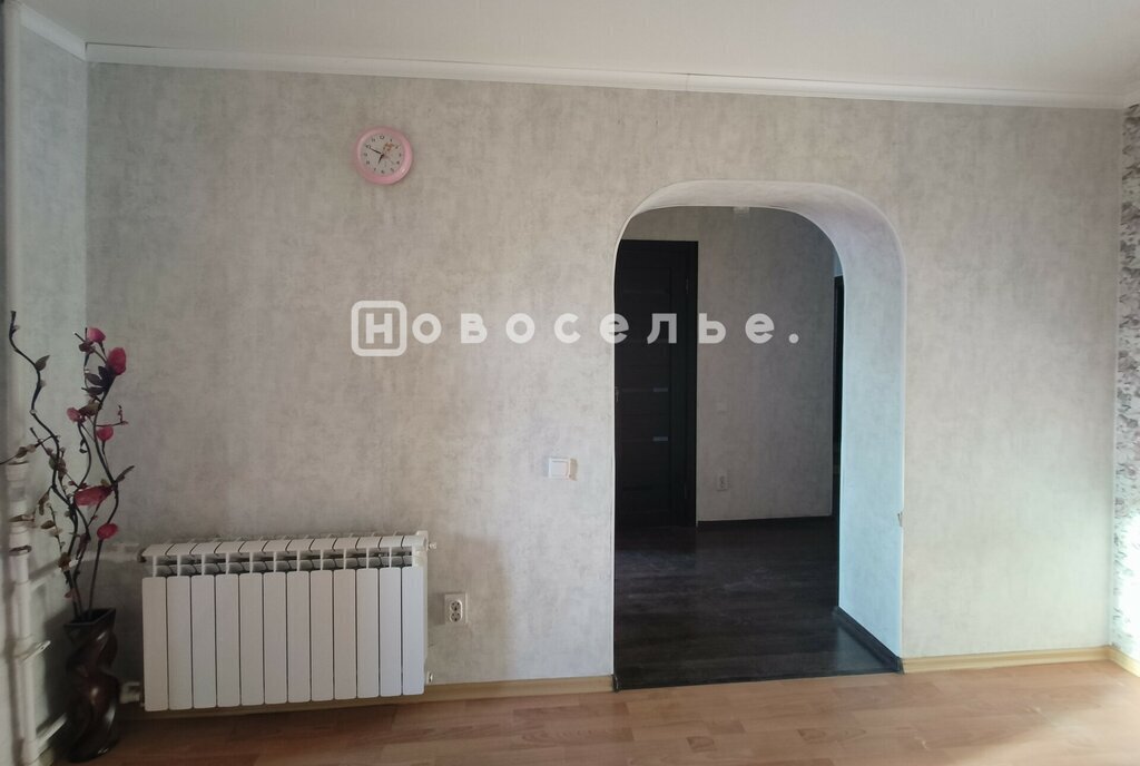 квартира г Рязань р-н Московский ул Комбайновая 24 фото 1