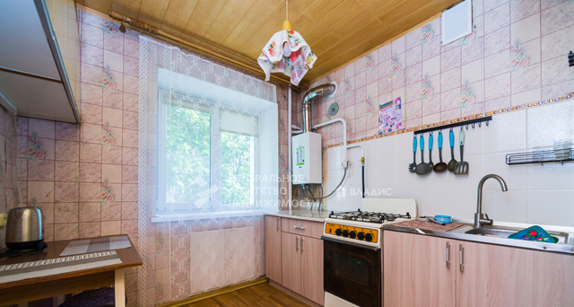 квартира Центральный ул Есенина 34 фото