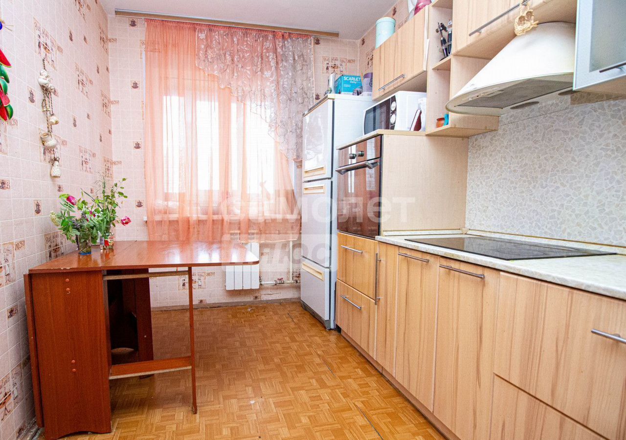 квартира г Ульяновск р-н Ленинский ул Репина 53 фото 1