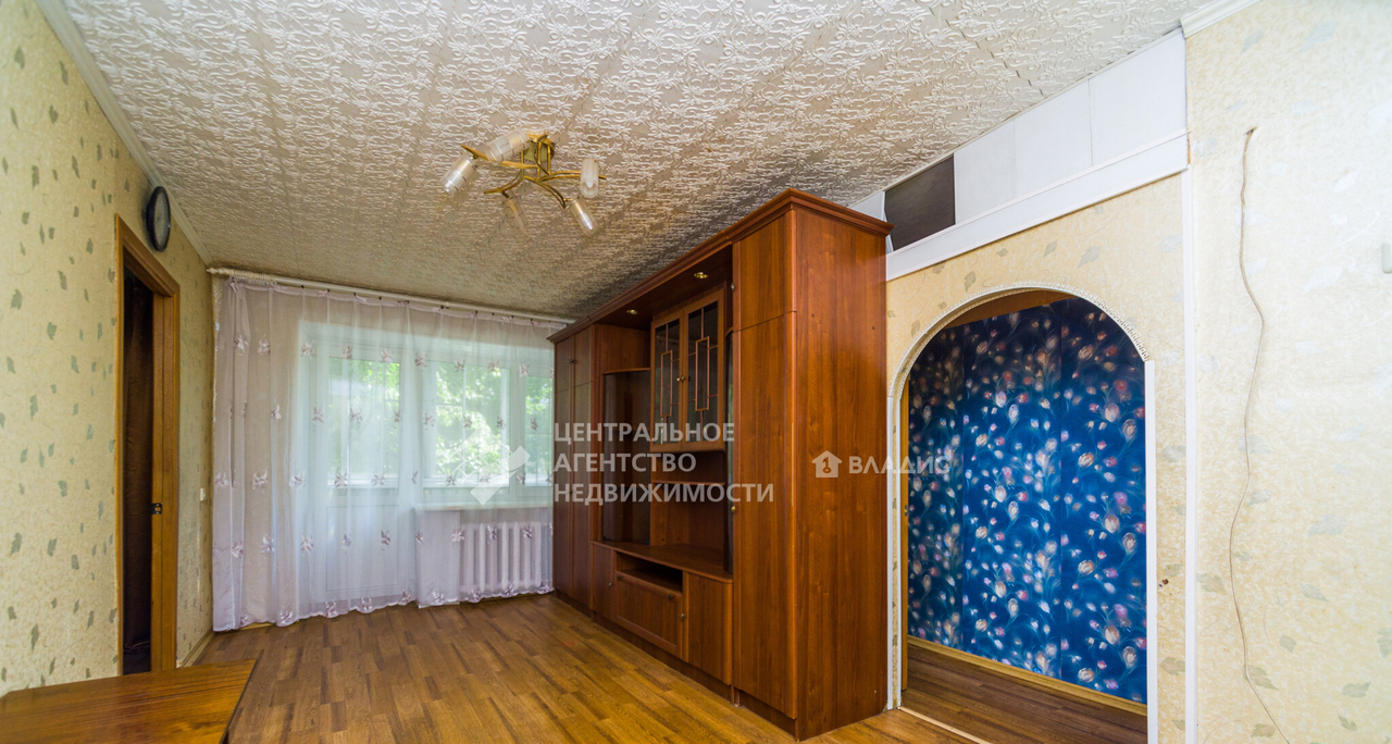 квартира г Рязань Центральный ул Есенина 34 фото 3