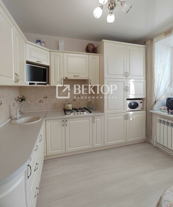 квартира г Кострома п Волжский 1-й квартал 7 фото 3