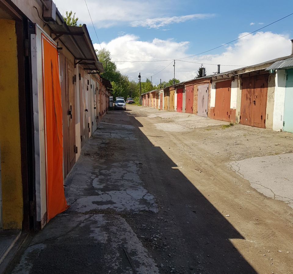 гараж г Тула р-н Зареченский гаражно-строительный кооператив № 31, 38 фото 2