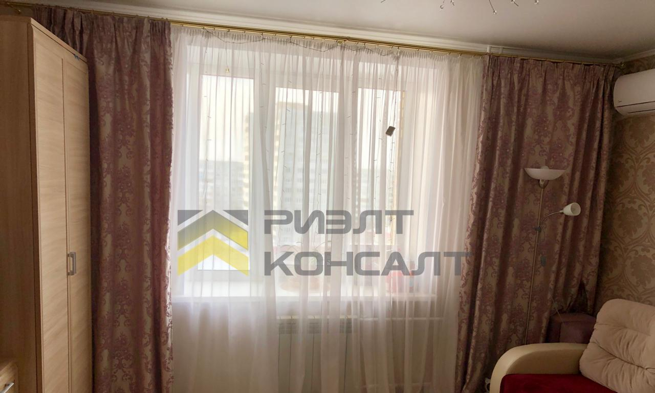 квартира г Омск ул Перелета 12/1 6-й м-н фото 3
