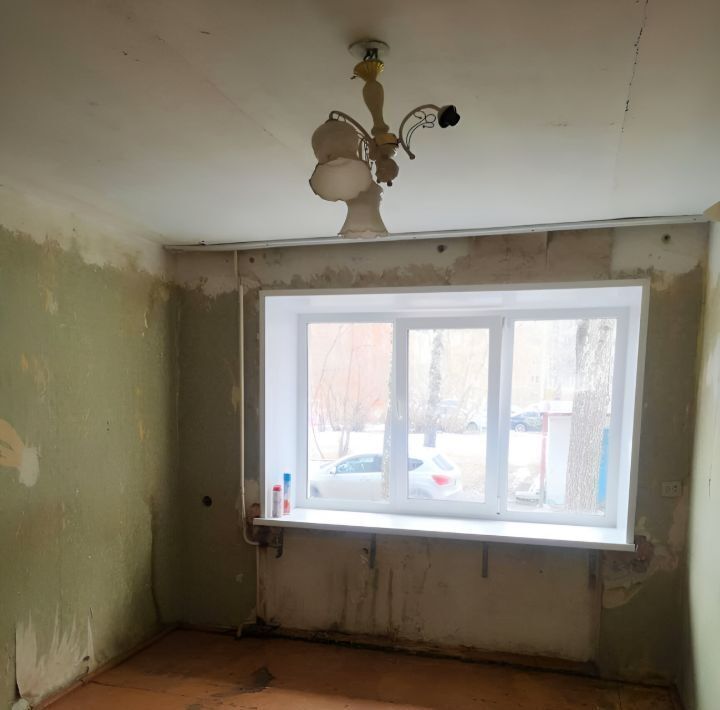 квартира г Томск р-н Кировский ул Косарева 23 фото 2
