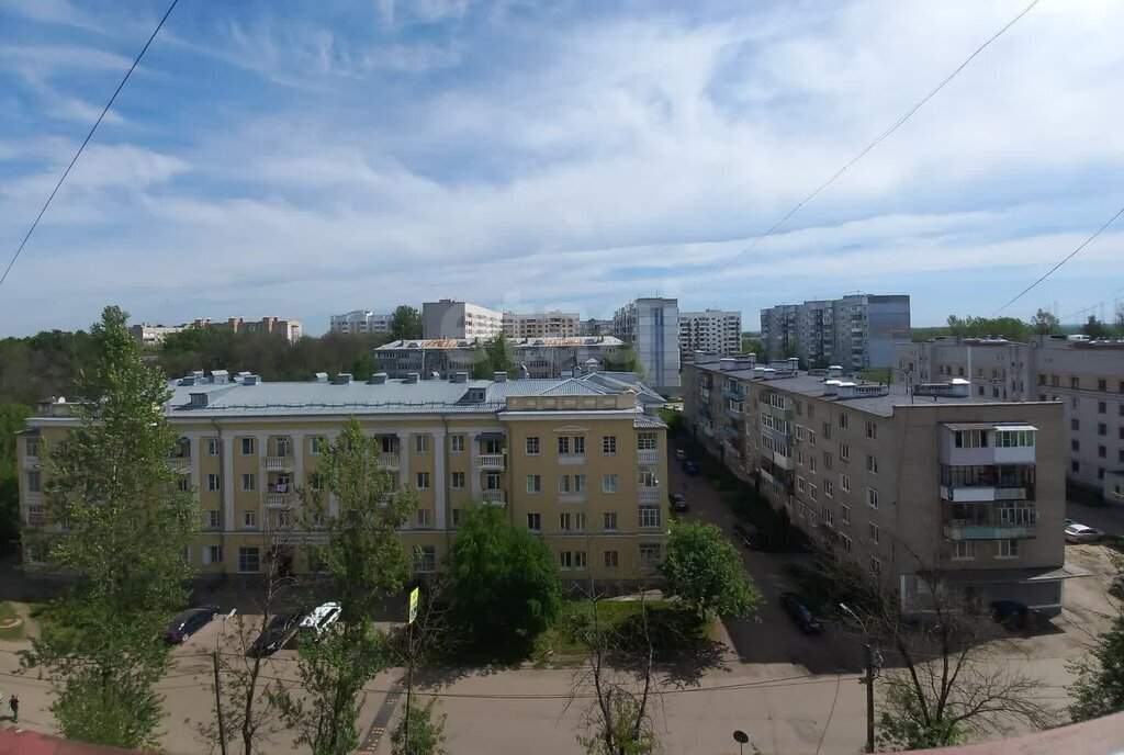 квартира г Ярославль Липовая гора пер Индустриальный 12 фото 4