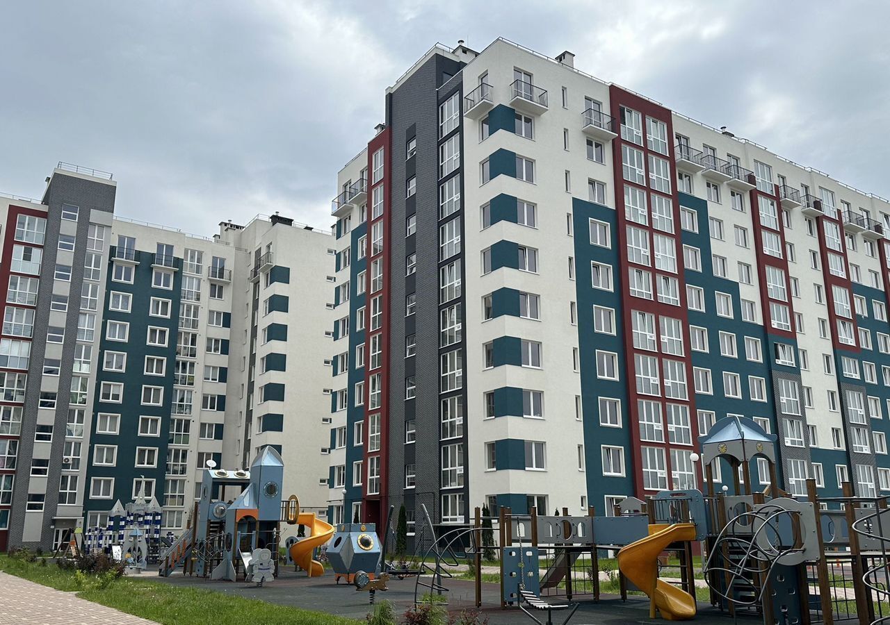 квартира г Калининград р-н Московский ул У.Громовой 6 фото 3