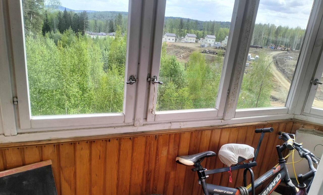 квартира г Новоуральск ул Ленина 115 фото 12