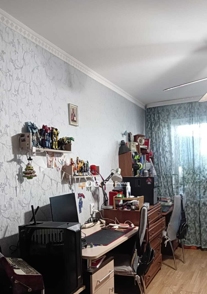 квартира г Фокино Шибенец ул Карла Маркса 30 м-н фото 5