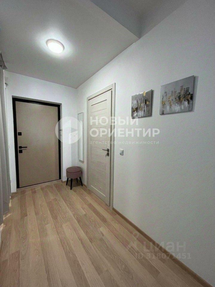 квартира г Екатеринбург р-н Кировский улица Гагарина, 9 фото 18