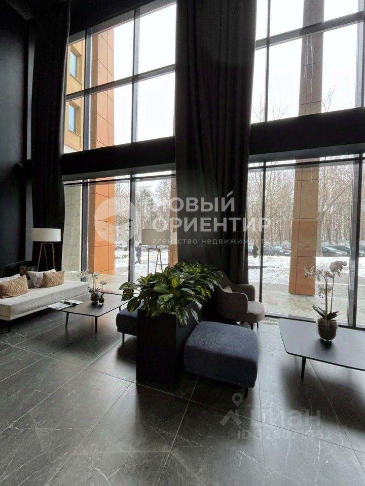 квартира г Екатеринбург р-н Кировский улица Гагарина, 9 фото 23