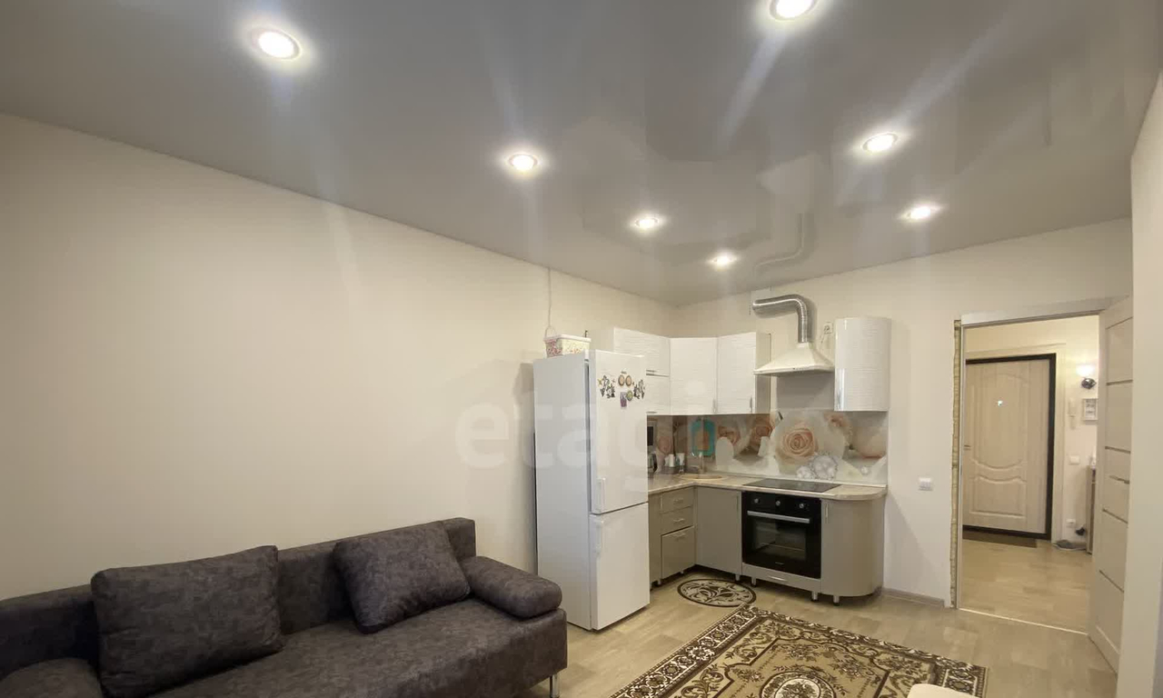 квартира г Саратов ул им Симбирцева В.Н. 40б фото 7