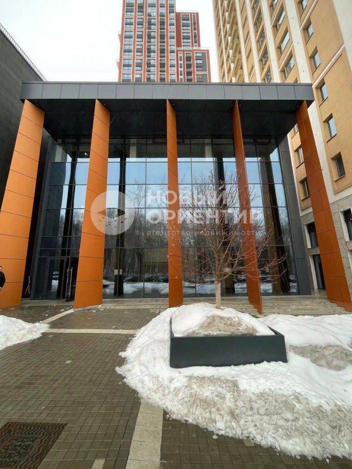 квартира г Екатеринбург р-н Кировский улица Гагарина, 9 фото 35
