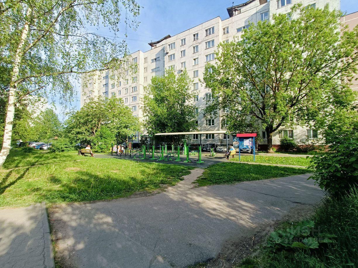 квартира г Электросталь ул Тевосяна 10б фото 1